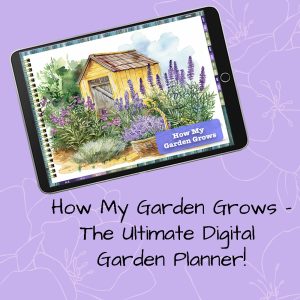 The Ultimate Garden Planner