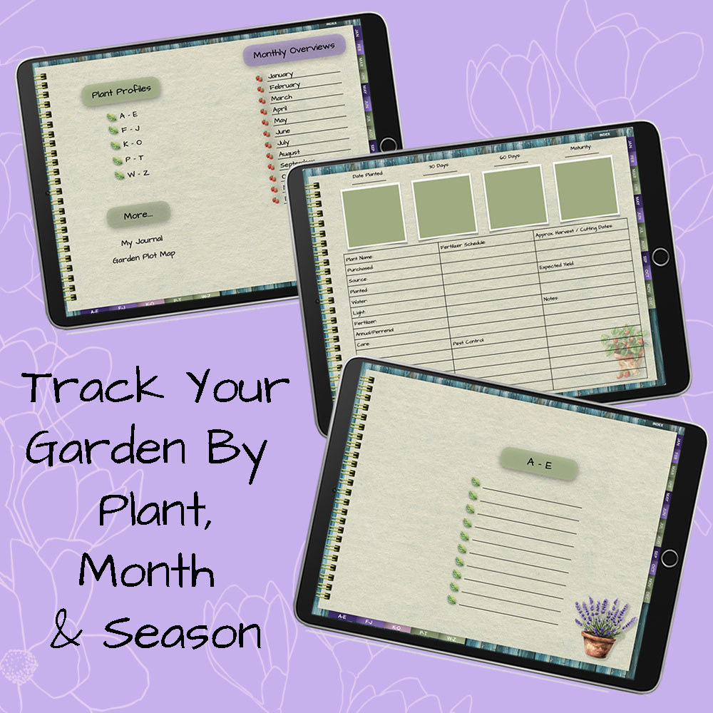 The Ultimate Garden Planner - Image 2