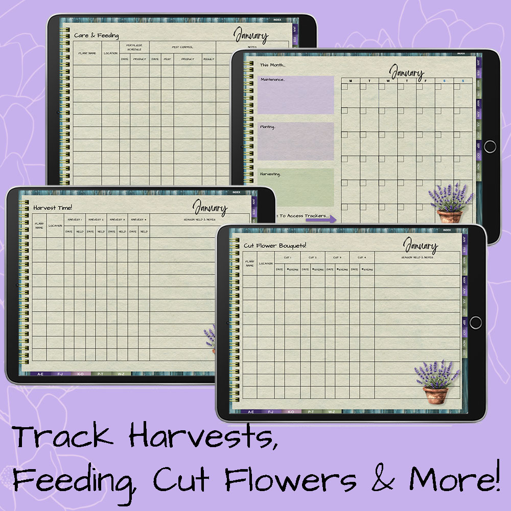 The Ultimate Garden Planner - Image 3