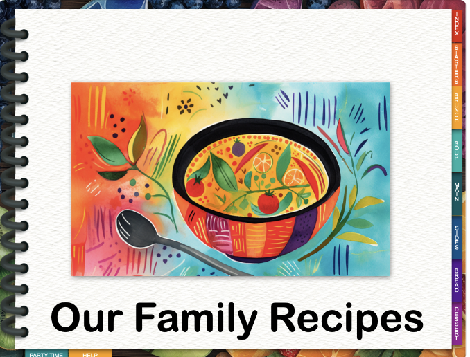 Digital Recipe Keeper - Image 4