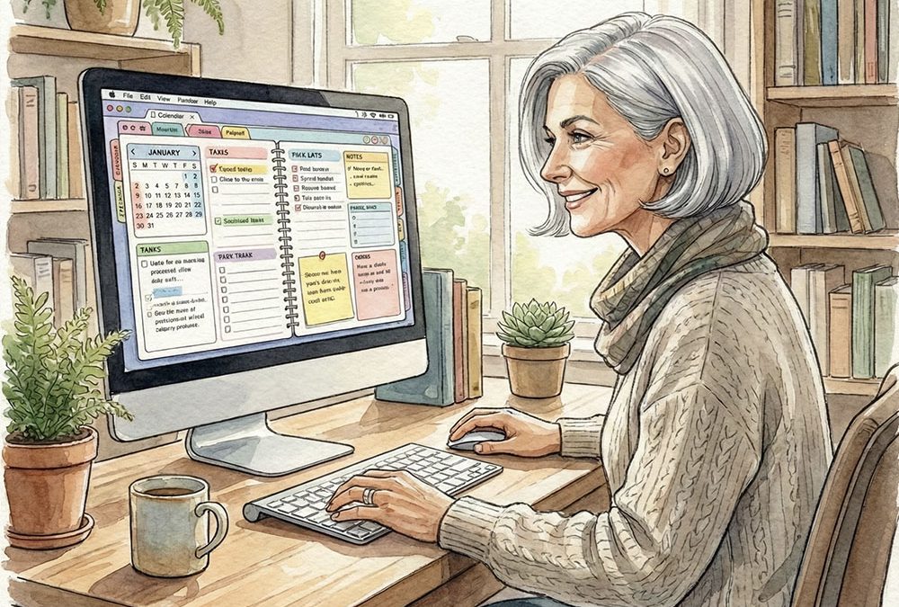 Digital Planner or Paper Planner? How to Choose the Right One for Your Lifestyle